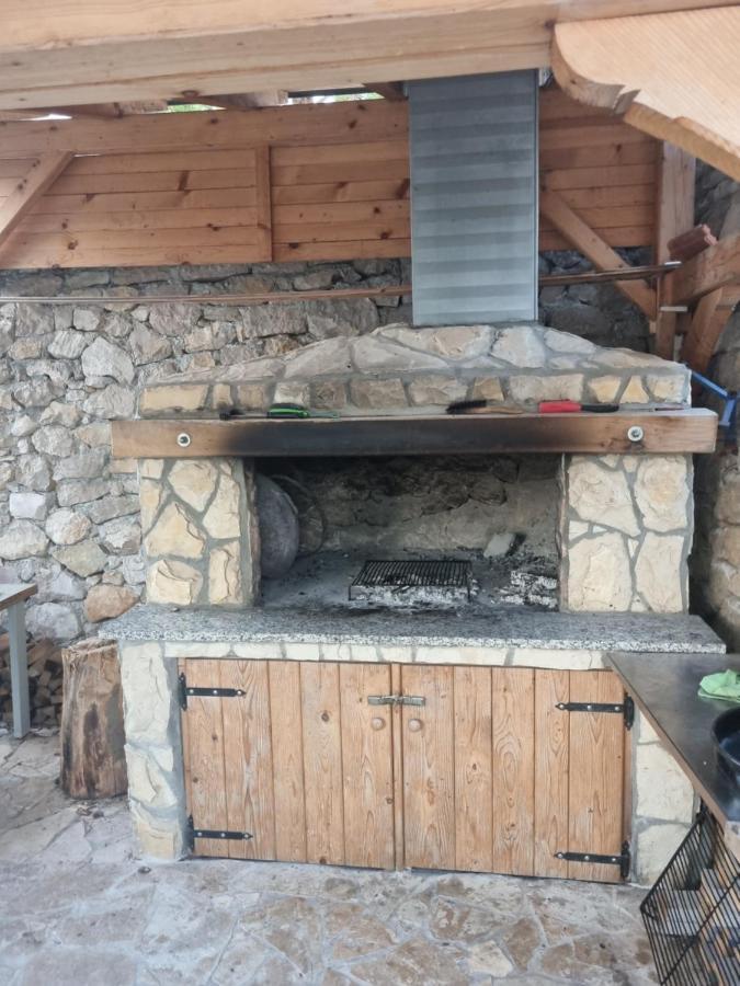 Hipo Camp Mobil Home Arta Pakoštane Exterior foto