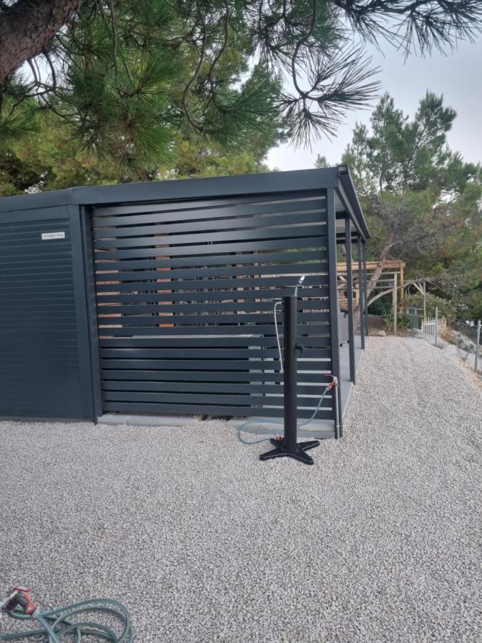 Hipo Camp Mobil Home Arta Pakoštane Exterior foto